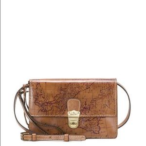 Patricia Nash Lanza Crossbody Organizer